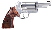 Taurus Judge Executive Grade Revolver - Stainless