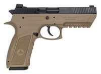 IWI Jericho 941 Full Size Enhanced Pistol - FDE |