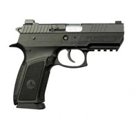 IWI Jericho 941 Mid Size Enhanced Pistol - Black |