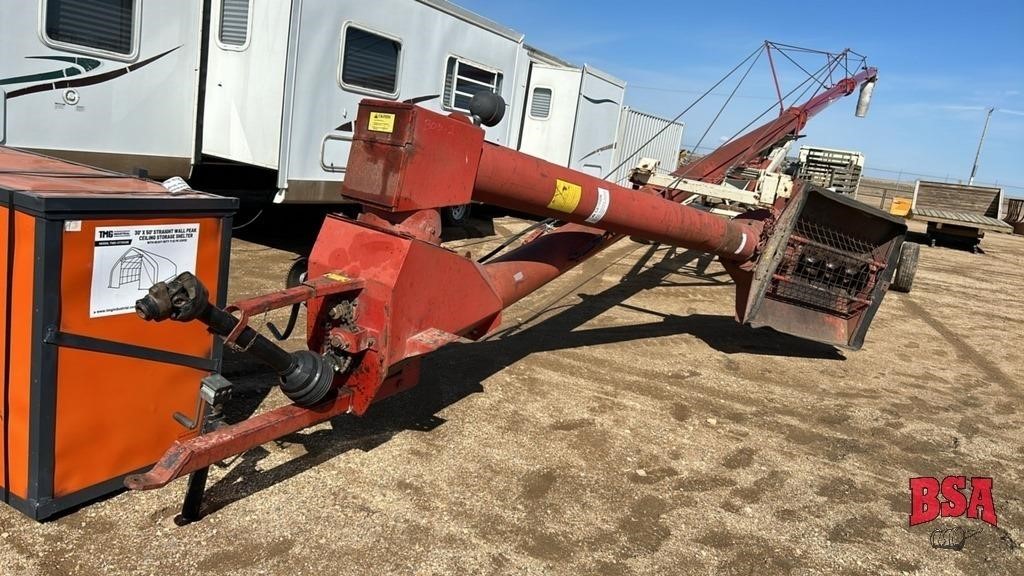 ANNUAL APRIL 2024 CONSIGNMENT AUCTION -MACHINERY