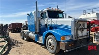 1997 Peterbilt 377 Highway Truck