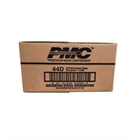 PMC Bronze .44 Magnum Handgun Ammo - 240 Grain | T