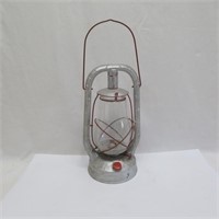 Dietz Lantern - Monarch - NY - Worn - Vintage