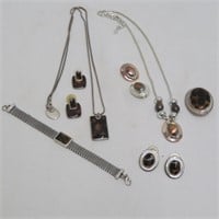 Jewelry Sets - Earrings Pierced / Clipped