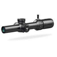 Swamp Fox Arrowhead Series SFP Riflescope - Black