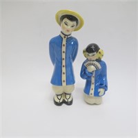 Madison Ceramic Arts Studio Figurines - Vintage