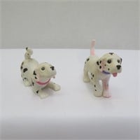 Dalmatian Bobblehead / Nodder Puppy Dogs - One is