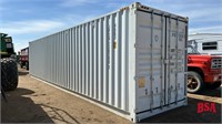 2023 Unused Shipping Container 40'