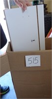 Shelf to Be Assembled in Box
