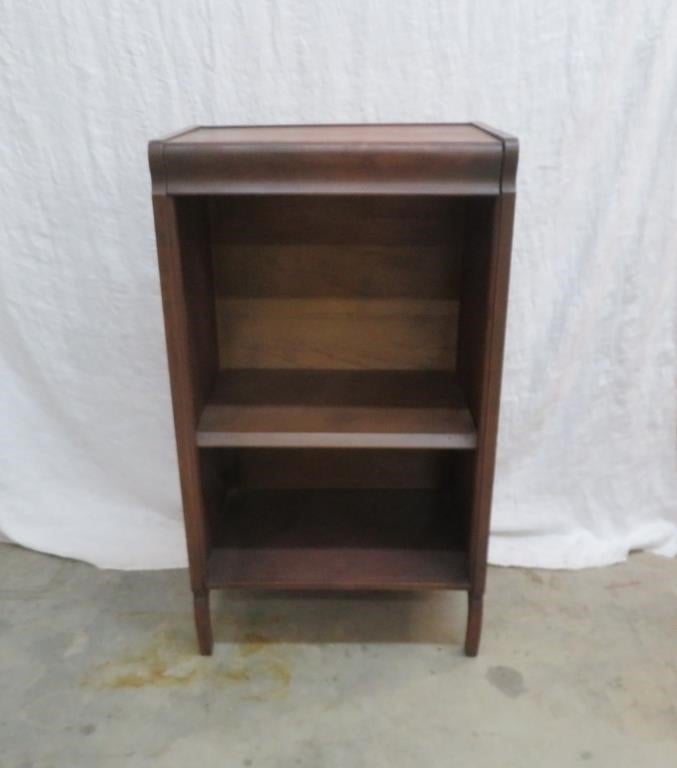 Bookcase w/ adjustable Shelf - Wood