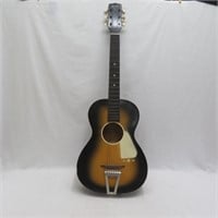 Guitar - Marked Made USA on Inside No Shipping