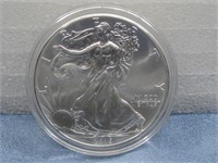 2015 American Silver Eagle 1oz Fine Silver Dollar