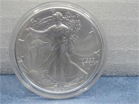 2021 American Silver Eagle 1oz Fine Silver Dollar