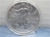 2015 American Silver Eagle 1oz Fine Silver Dollar