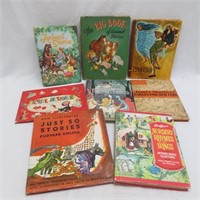 Children's Fairytale Books (8) - See Pictures for