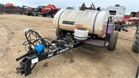 Bourgault 540 PT Sprayer 73'