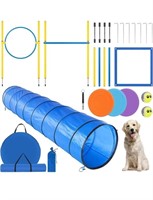 Dog Agility Training Equipment