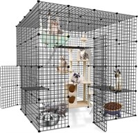 Large Cat Playpen