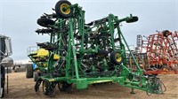 2009 JD 1870 Conserpack Air Drill 56'