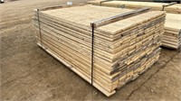 Bdl of 1X6X8 Spruce Lumber