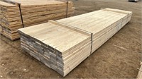 Bdl of 2X6X16.5 Spruce Lumber
