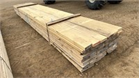 Bdl of 2X6X18 Spruce Lumber
