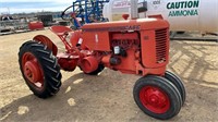 1947 Case Vac Tractor