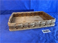 Basket Carrier For 9"X13" Dish