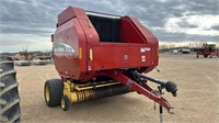 2005 NH BR-780 Round Baler