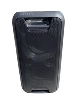 Sony Gtk-xb5 Bluetooth Speaker *pre-owned/may