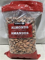 Signature Almonds