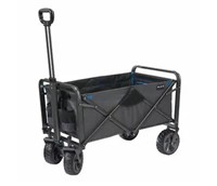 Mac Sport Xl Folding Wagon With Brakes ( Light