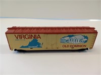 Virginia  Old Dominion Box Car