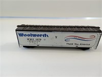 Woolworth 100th Anniversary Box Car