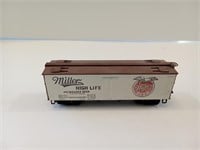 Miller High Life Box Car