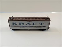 Kraft Cheese  Mayonnaise Box Car