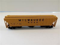 Milwaukee Road MILW97802  Box Car