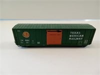 Texas Mexican Railway TM3064 Box Car