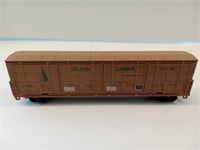 Delson Lumber Company Box Car