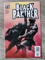 Black Panther #2 (2005) 1st app SHURI