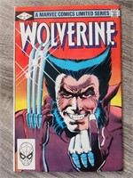 Wolverine #1 (1982)