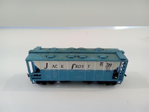Jack Frost Box Car