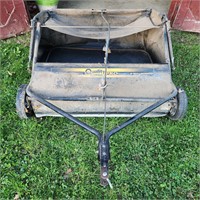 Quality Pro 42" Lawn Sweeper