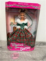 Mattel Winter's Eve unopened Barbie 1994