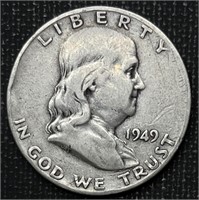 1949-S Franklin
