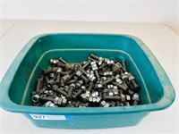 Tub of Nuts & Bolts