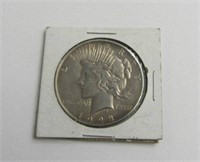 1923 Silver Peace Dollar