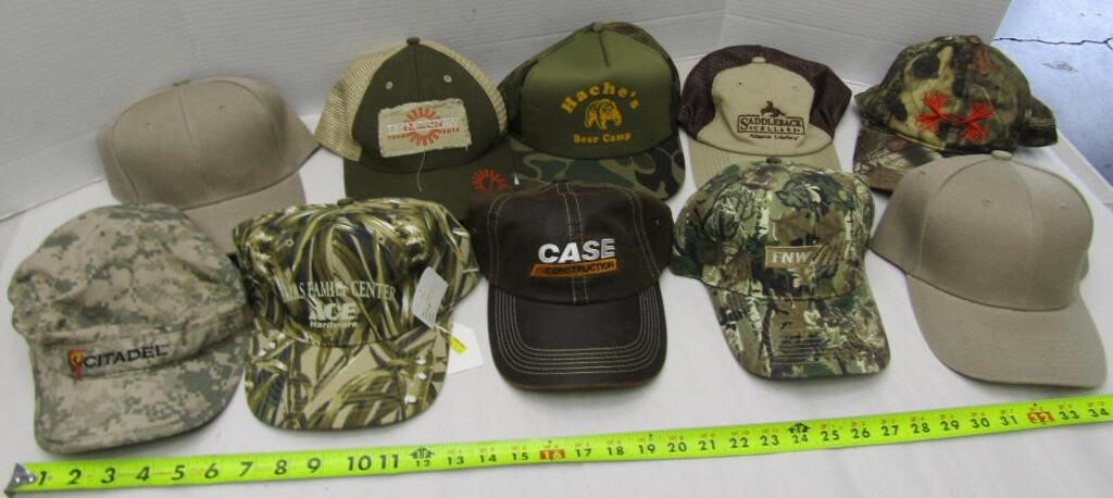 Ammo & Estate Auction April 20, 2024 at 5pm ONLINE ONLY