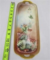 Vintage Tray Made in Japan 5.5x14"