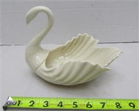 Vintage 9" Lenox Swan Made in USA